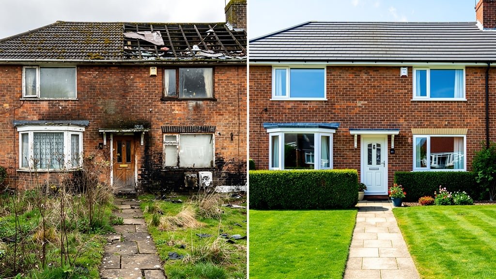 RICS Level 3 Building Survey