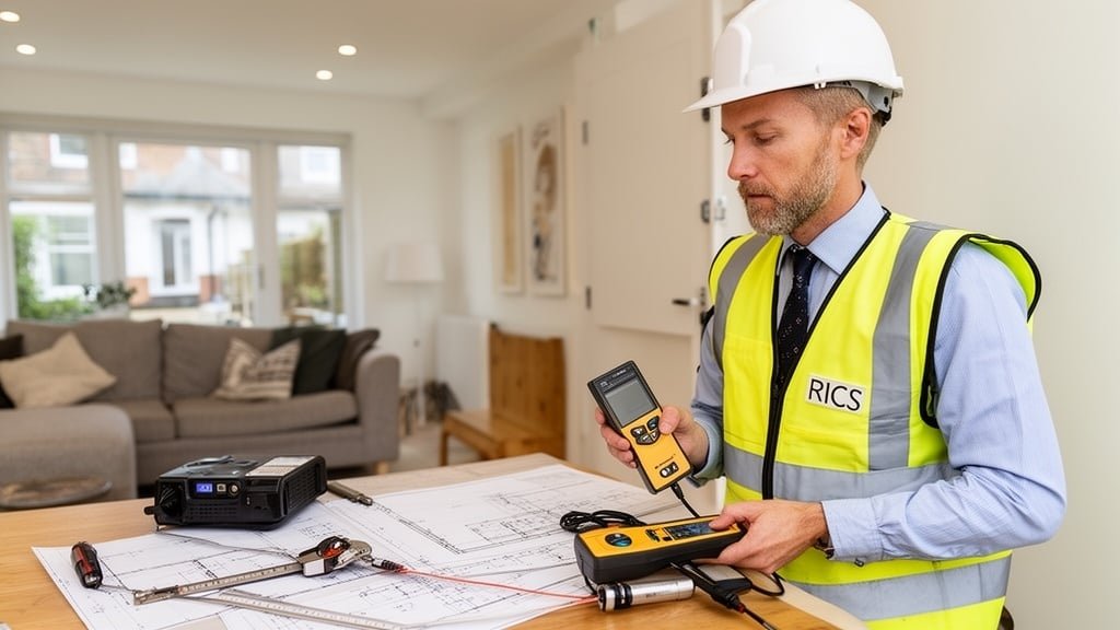 RICS Level 2 Homebuyer Survey