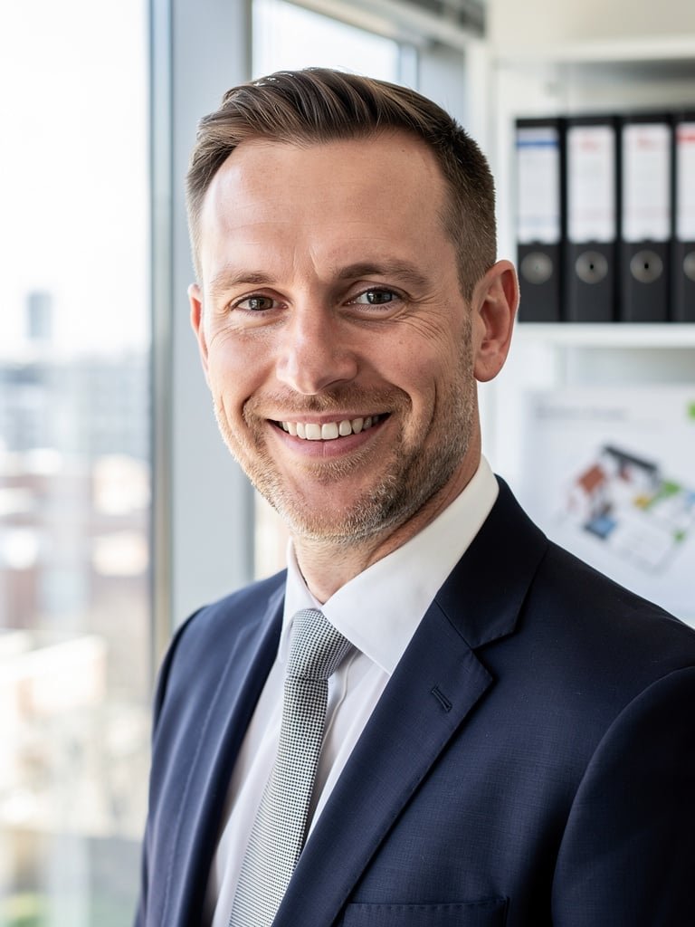 Professional property surveyor